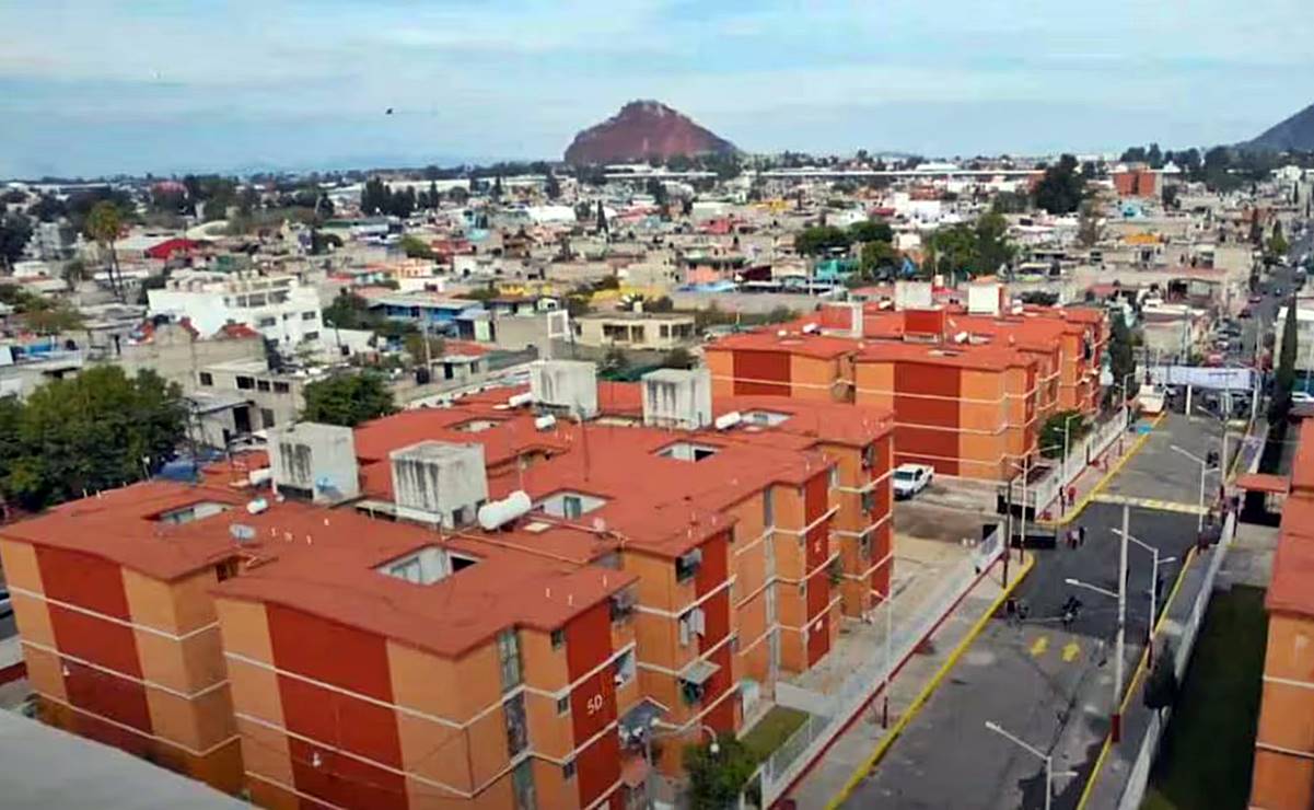 Van por construir un millón de viviendas nuevas en sexenio de Claudia Sheinbaum; buscan regularizar otro millón