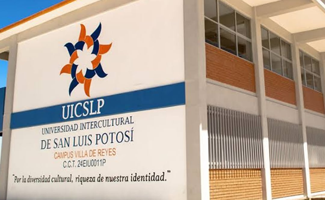 Universidad Intercultural de SLP. Foto: Especial