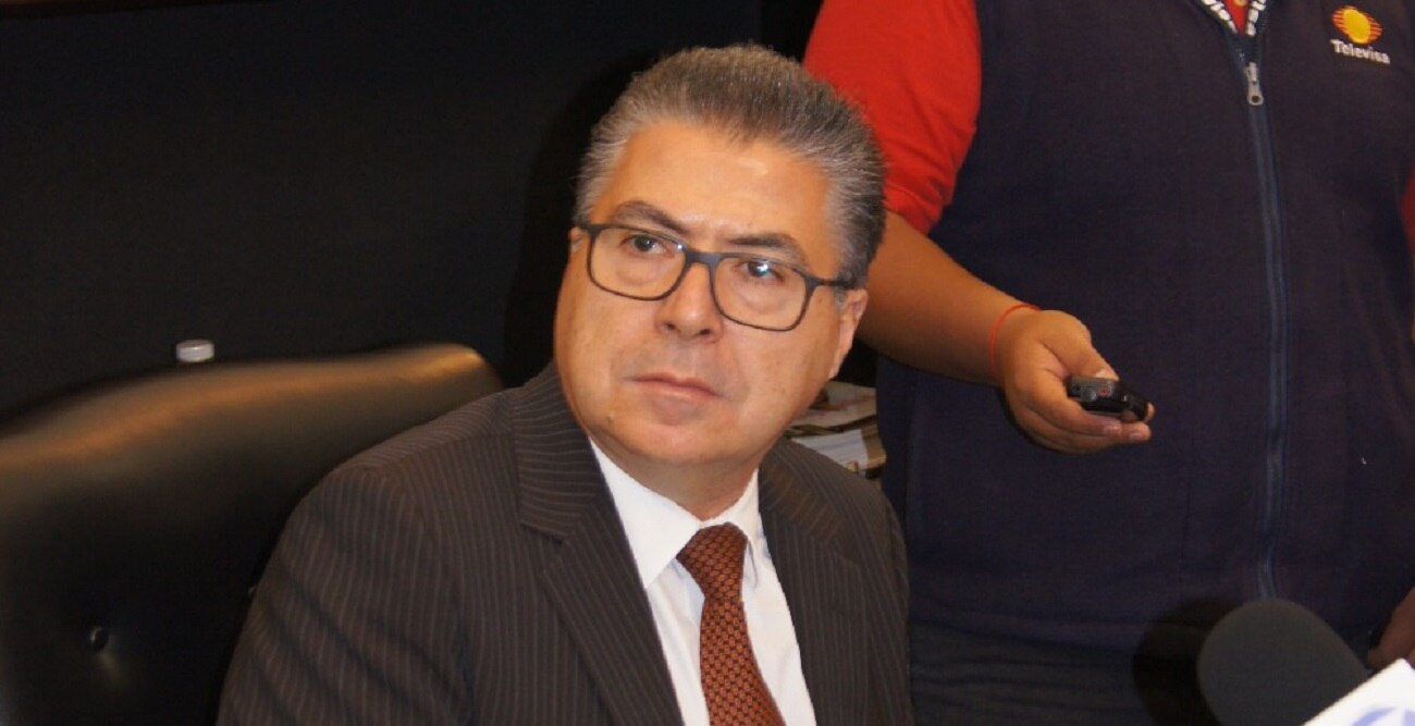 Aumenta recaudación vehicular: Ugalde Montes