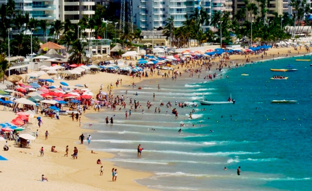 Estas son las 3 playas más contaminadas de México, según Cofepris