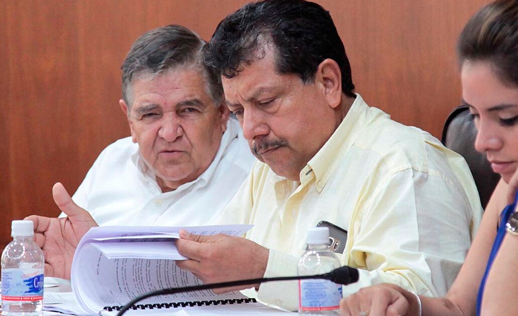 Presentan punto de acuerdo para que Bautista regrese al Congreso