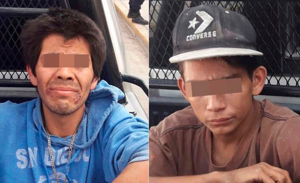 Detienen a dos hombres en B. Anaya