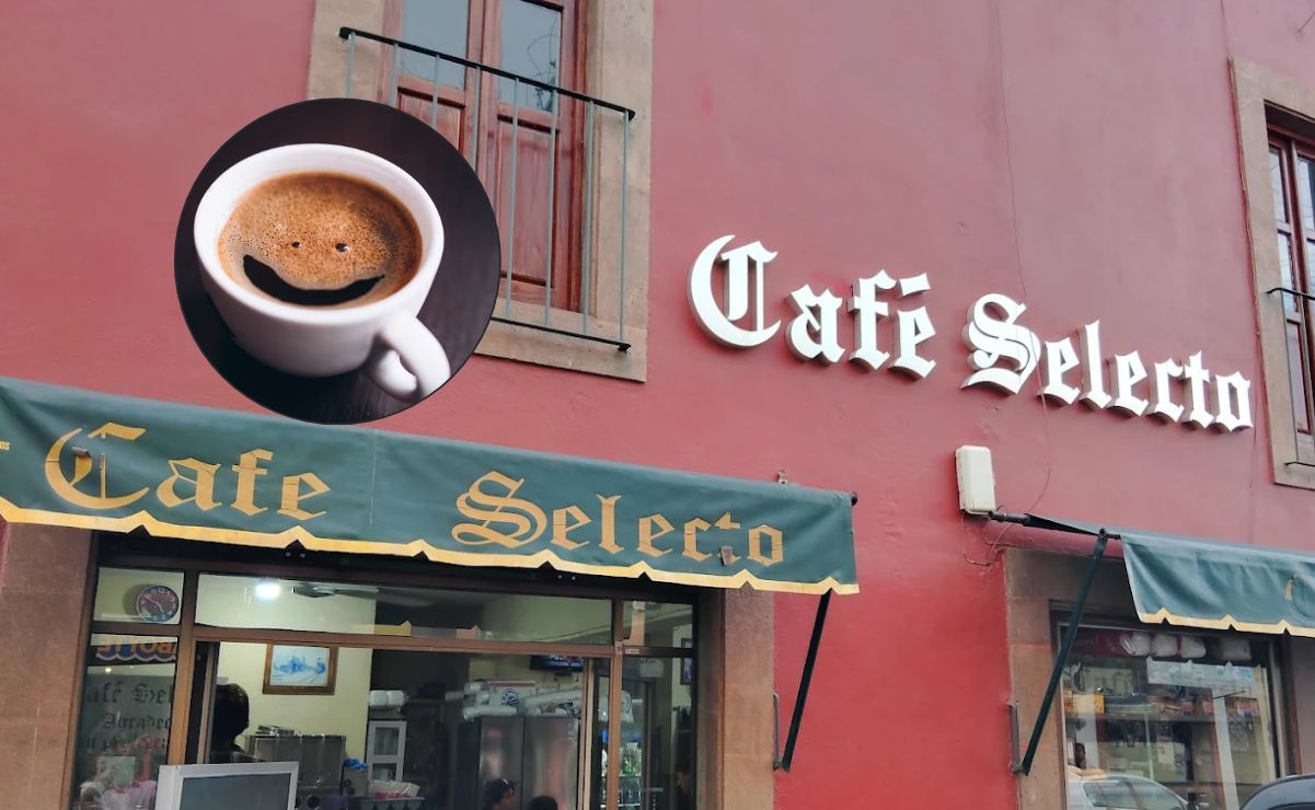 Estos negocios del Centro Histórico reflejan la herencia de inmigrantes que forjaron una tradición de café y pan. Foto: Gabriel Avila y freepik