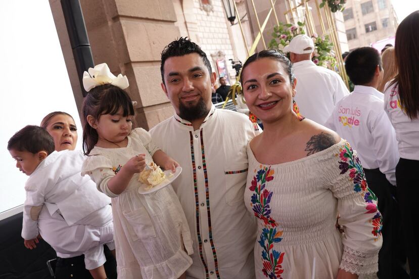 ¿Te quieres casar? Esta es tu oportunidad para participar en el matrimonio colectivo 2026 en SLP  