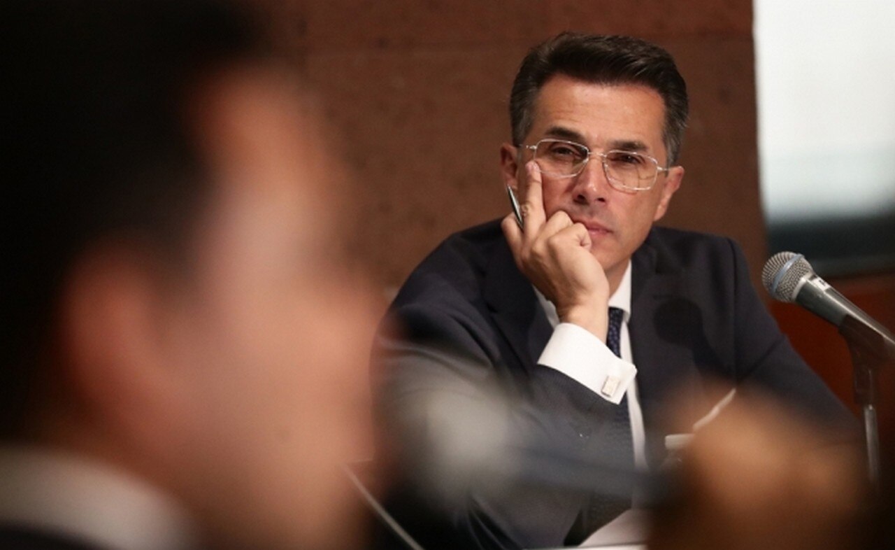 Sergio Mayer propone órganos para transparentar recursos a Cultura