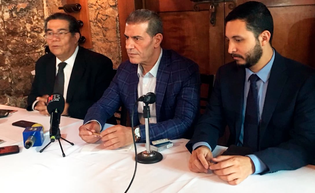 Foto: El Universal San Luis Potosí