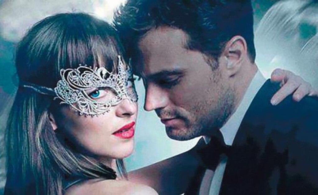 Rodar escenas de sexo aburrió a Dakota Johnson