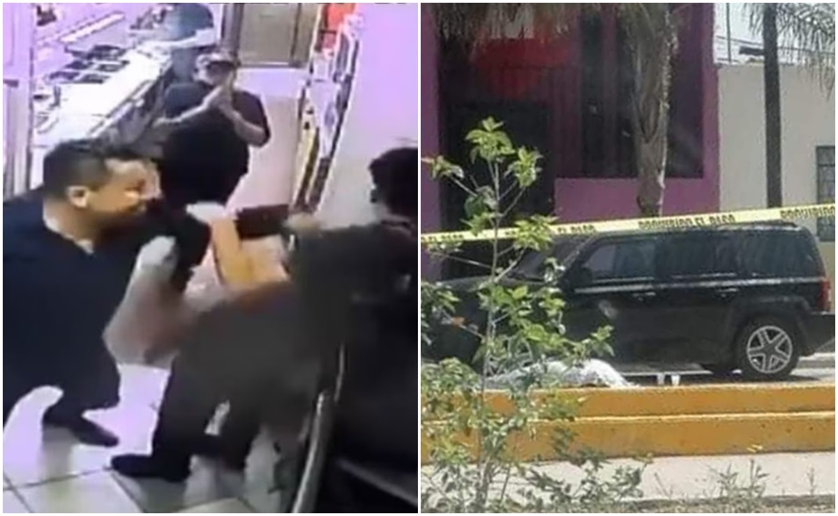¿Se investiga al menor agredido en Subway por asesinato de "El Tiburón"? Esto dicen autoridades de SLP