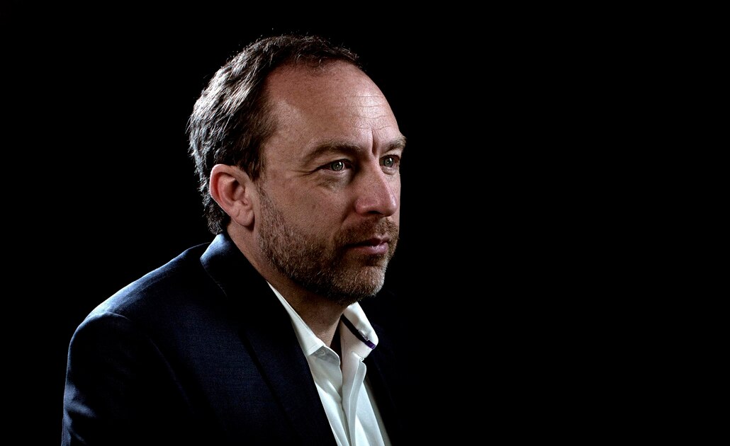 El co-creador de Wikipedia lanza su propia red social para competir con Facebook