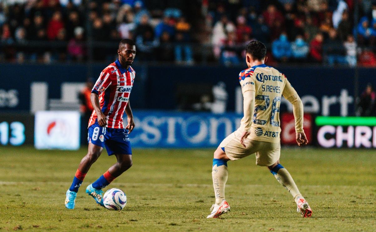 El equipo potosino existe desde 2017 cuando fue adquirido por el Atlético de Madrid de España