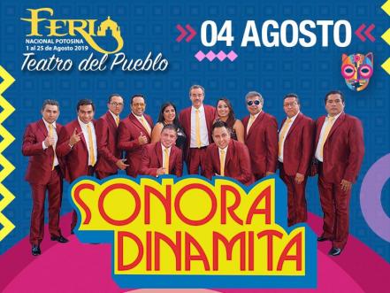 Conoce el programa de este fin de semana en la Fenapo 2019 