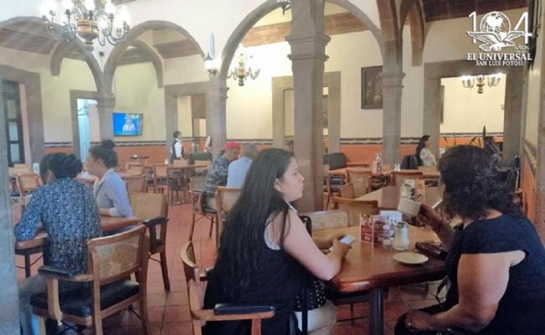 Foto: Archivo El Universal SLP