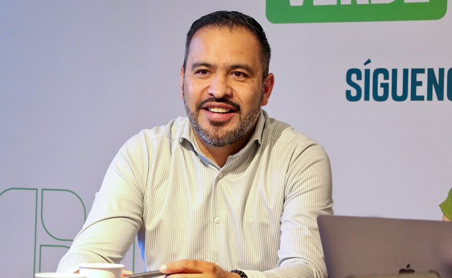 "Que no se excluya a nadie", pide Partido Verde de San Luis Potosí a la dirigencia nacional de Morena 