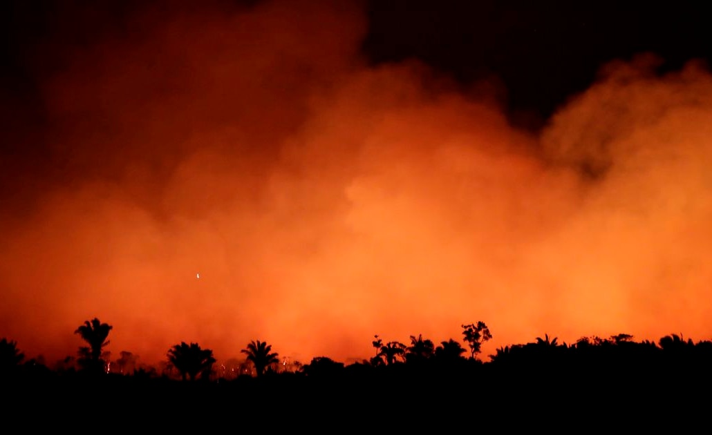 Cómo afecta al mundo el incendio en el Amazonas