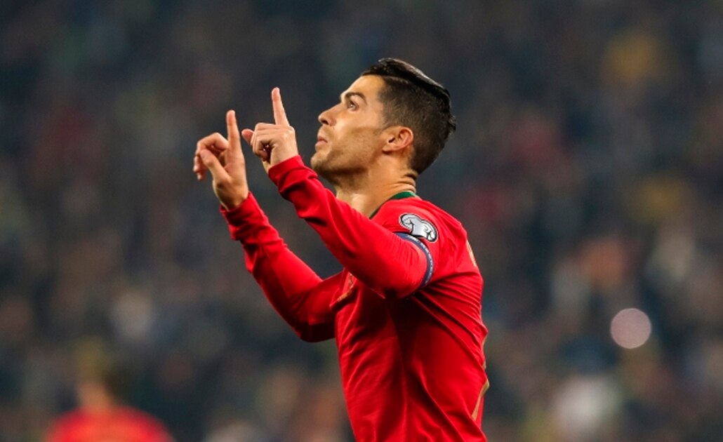 Cristiano llega a las 700 goles en su carrera