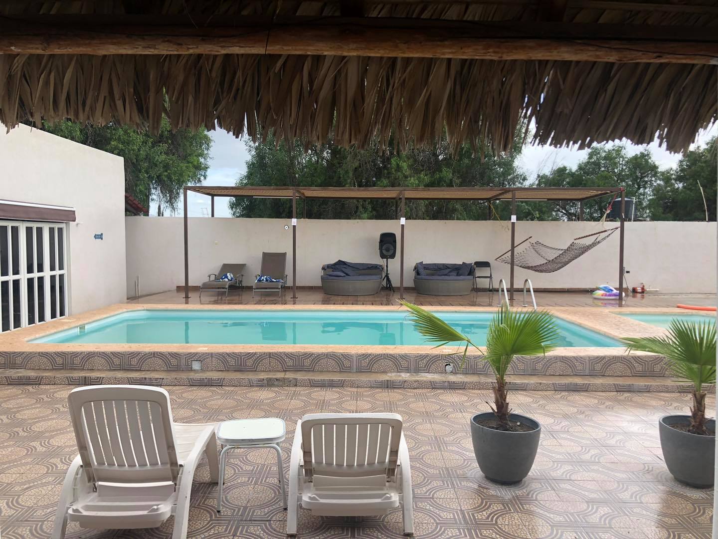 Alberca de Catorce Capital. Foto: FB, Catorce Capital