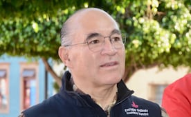 Alcalde de SLP llama a que se liberen proyectos pendientes para este 2026