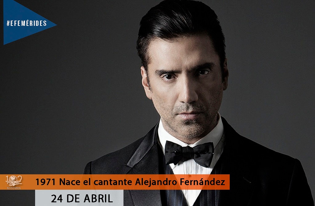 Efemérides 24 de abril 