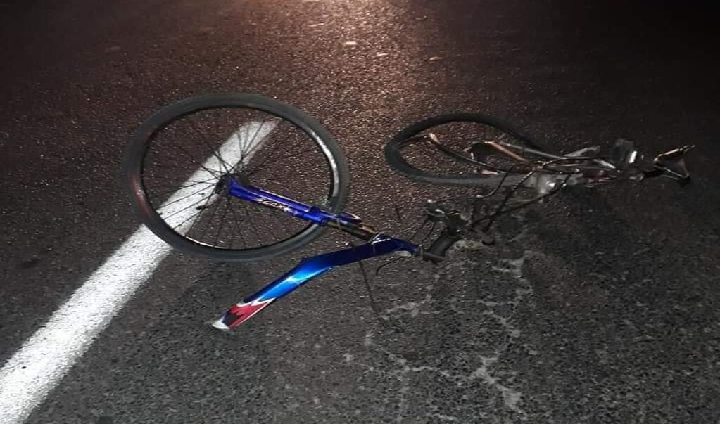 Ciclista muere arrollado en la carretera Zacatecas