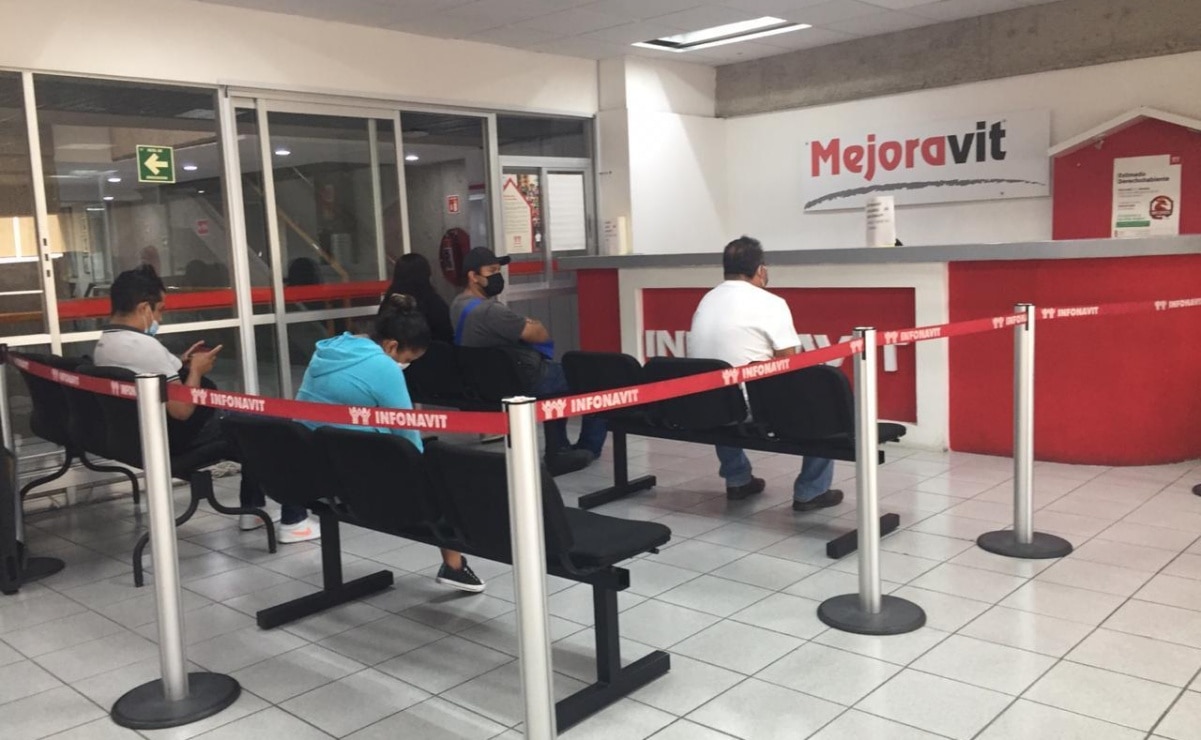 Pandemia no afectará expectativas de colocación de créditos en SLP: Infonavit