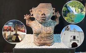 Además de cascadas y parajes, ¿qué visitar en Ciudad Valles?