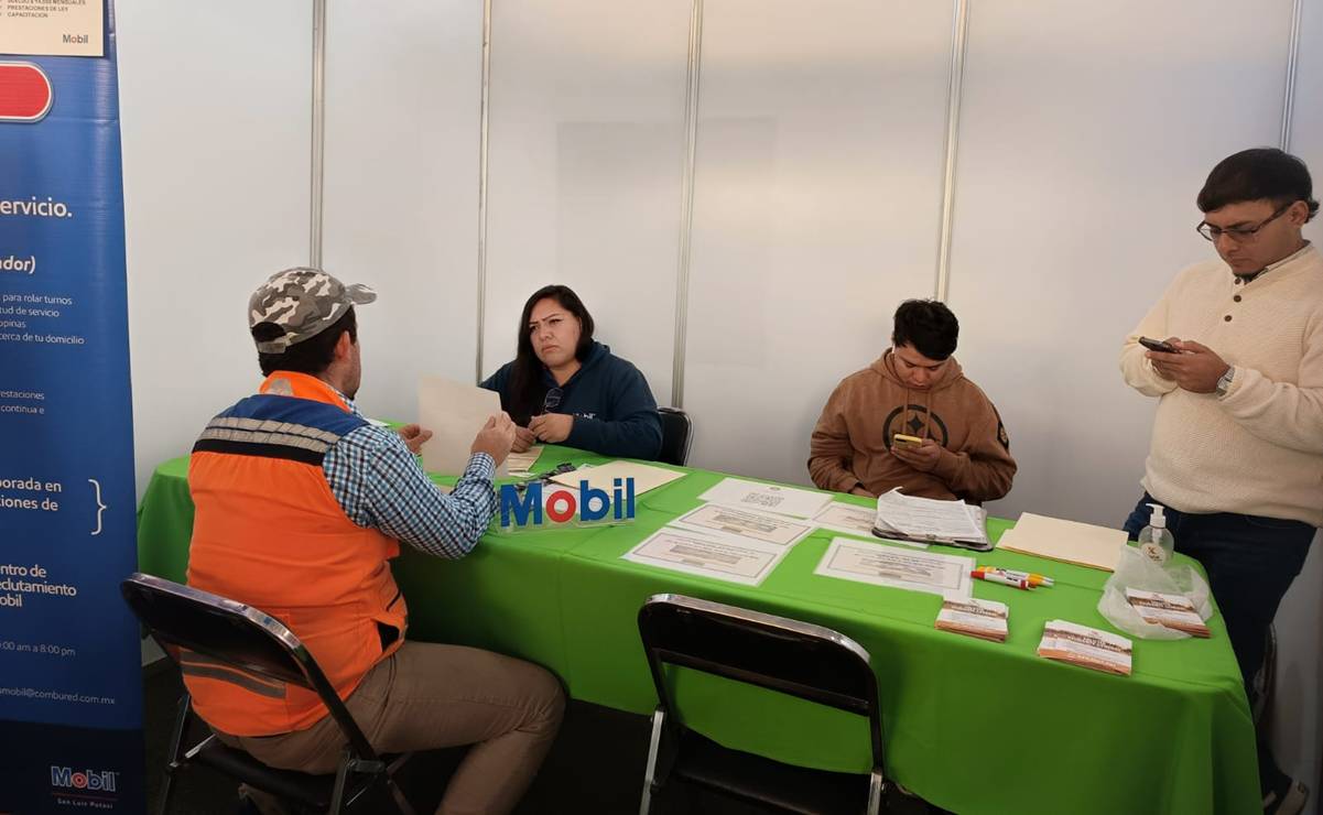 Ofertan 500 oportunidades laborales en feria del empleo de sector comercio y de servicios