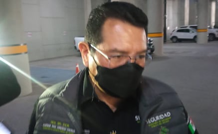 Acciones de inteligencia en SLP han frenado actos violentos como los de Jalisco y Guanajuato: Gúzmar González 