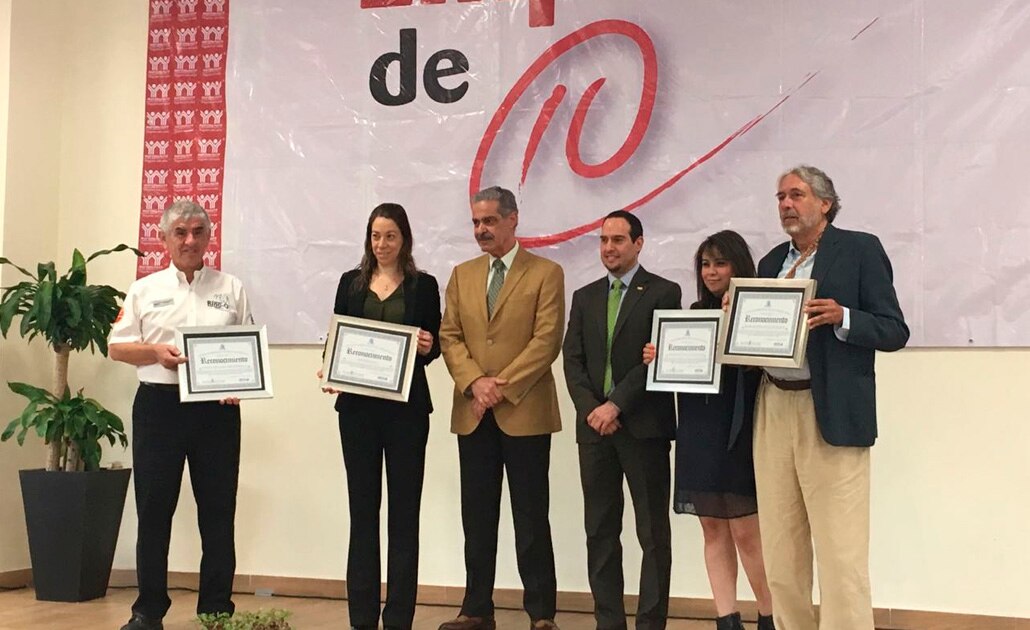 Reconocen a empresas socialmente responsables