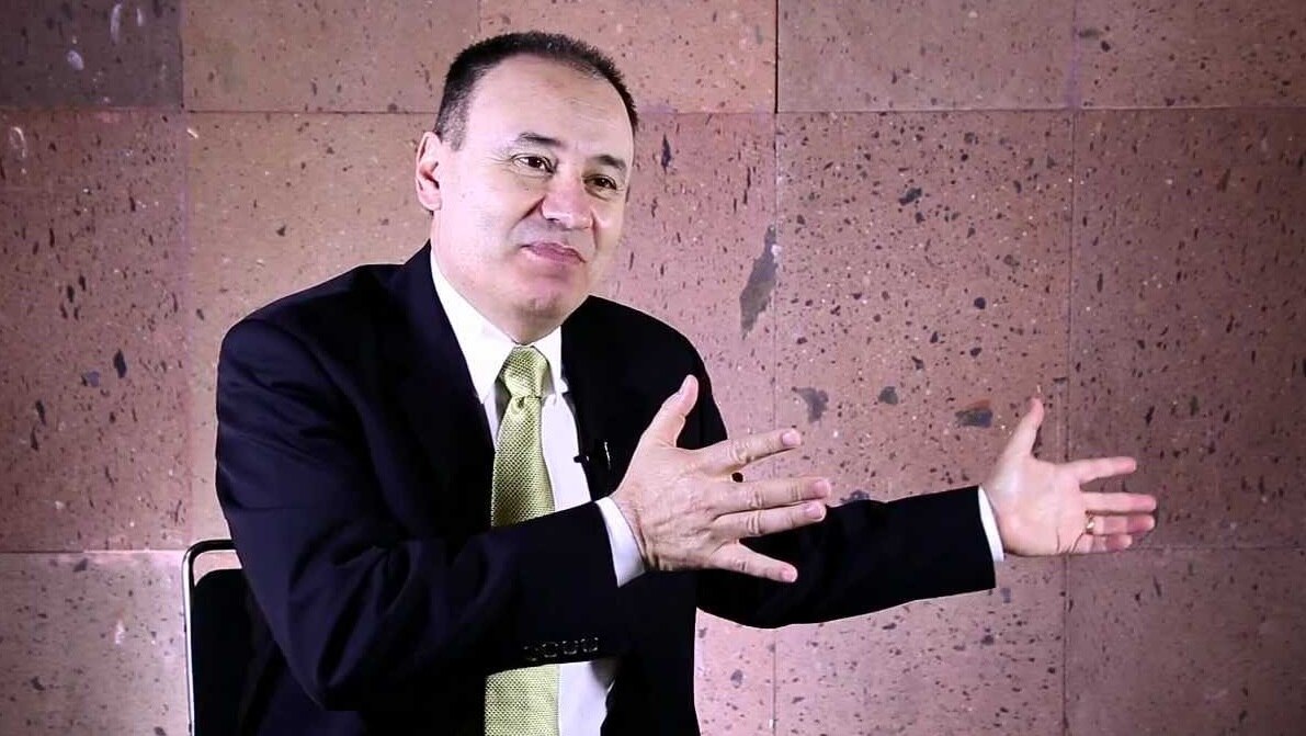 Alfonso Durazo sería secretario de Seguridad de AMLO