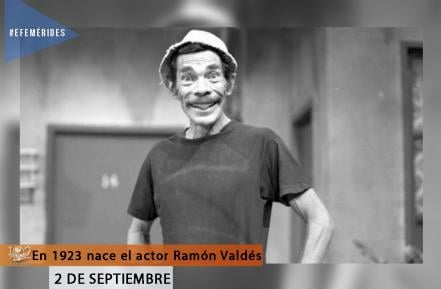 Efemérides 2 de septiembre