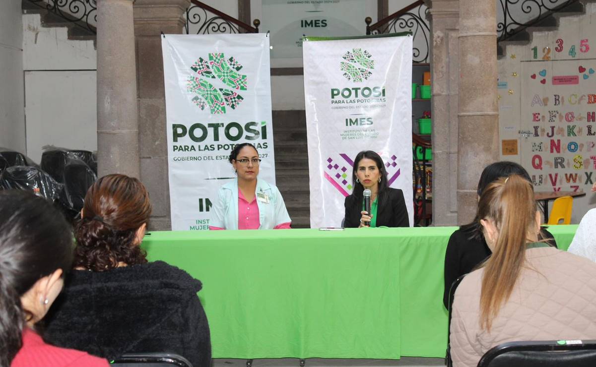 "No hubo reportes por caso de violencia de género en gabinete estatal", asegura Instituto de las Mujeres de SLP