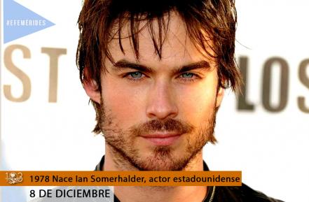 Efemérides 8 de diciembre