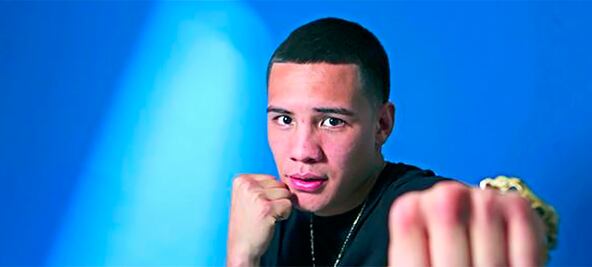 Óscar Valdez se une al Canelo Team