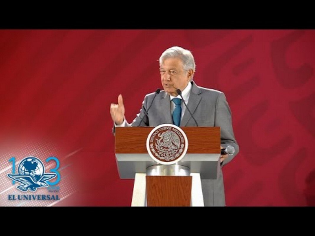 Asegura AMLO que entregaron a Michoacán mil mdp para pagar a CNTE