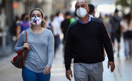 En las últimas 24 horas México sumó mil 273 nuevas muertes por Covid-19