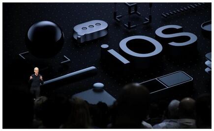 Apple presenta iOS 12