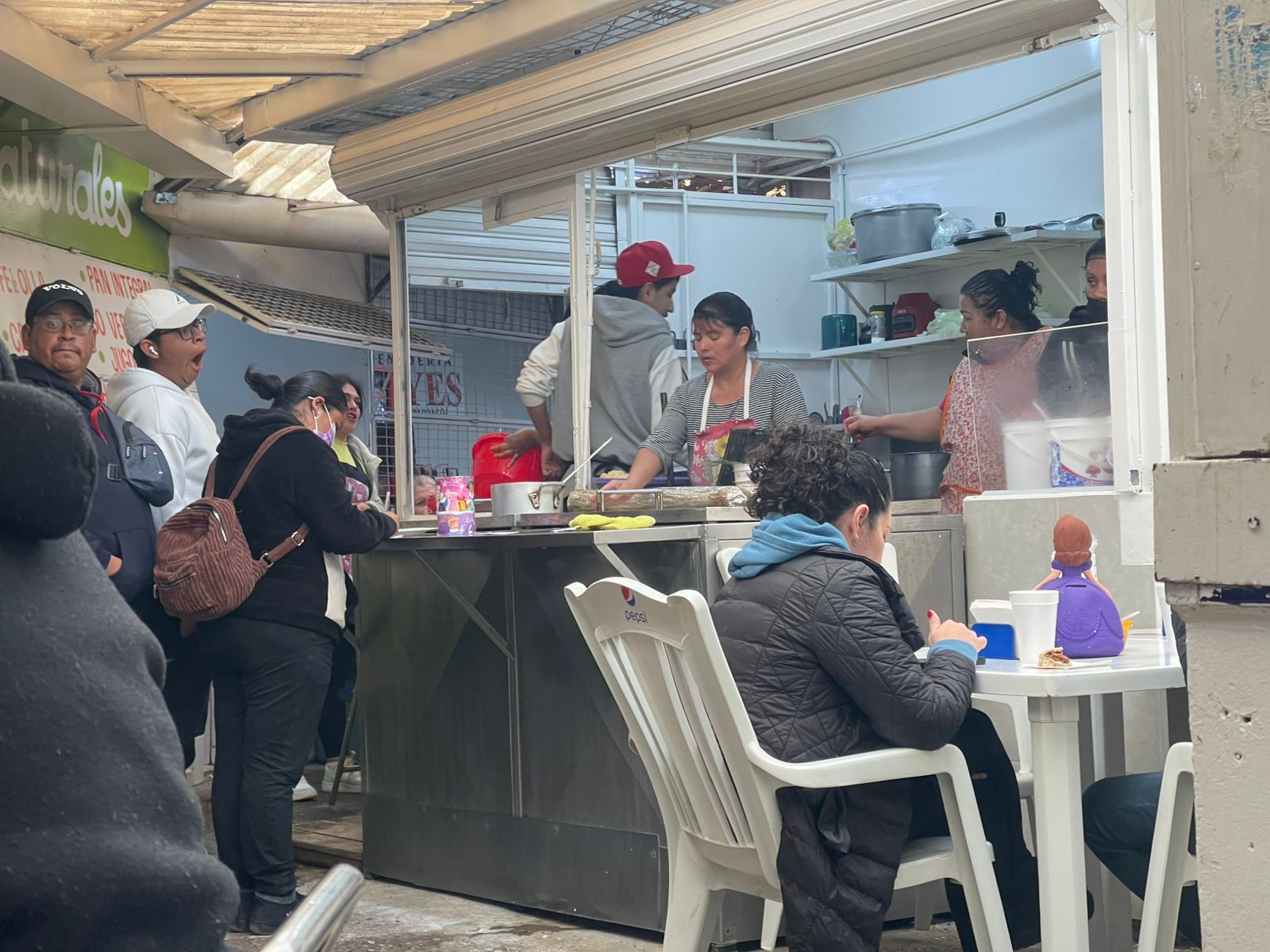 Foto: Nancy Lizet Hernández EL UNIVERSAL