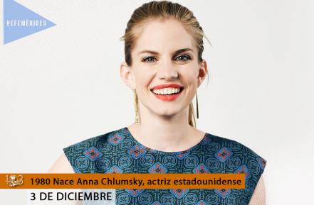 Efemérides 03 de diciembre