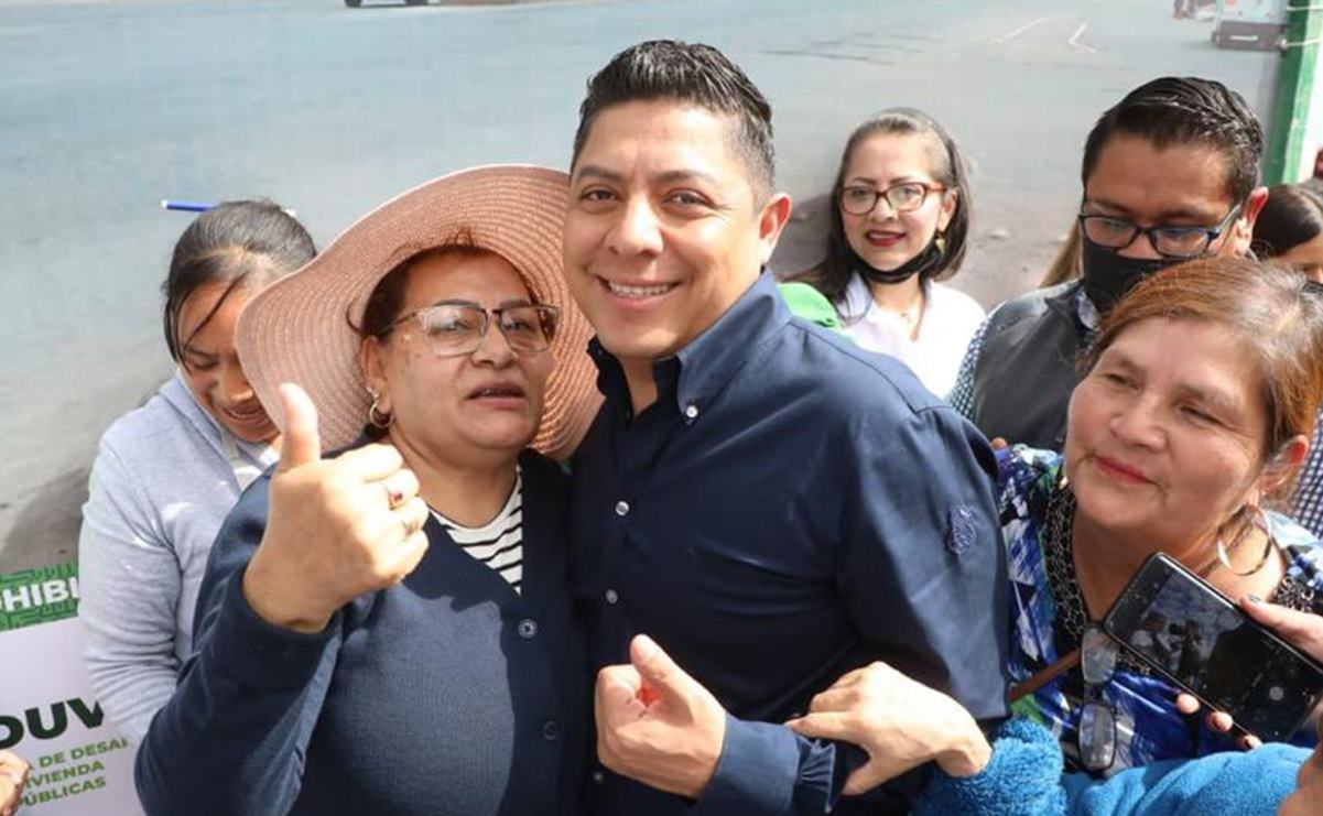 Propone Ricardo Gallardo salario mínimo de 8 mil pesos mensuales en SLP 