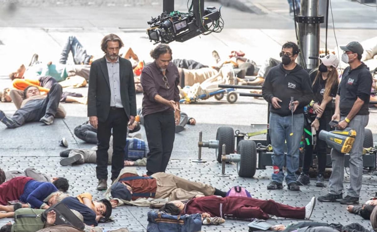 Bardo, la película de González Inárritu filmada en San Luis Potosí, buscará un Oscar. Foto: Especial