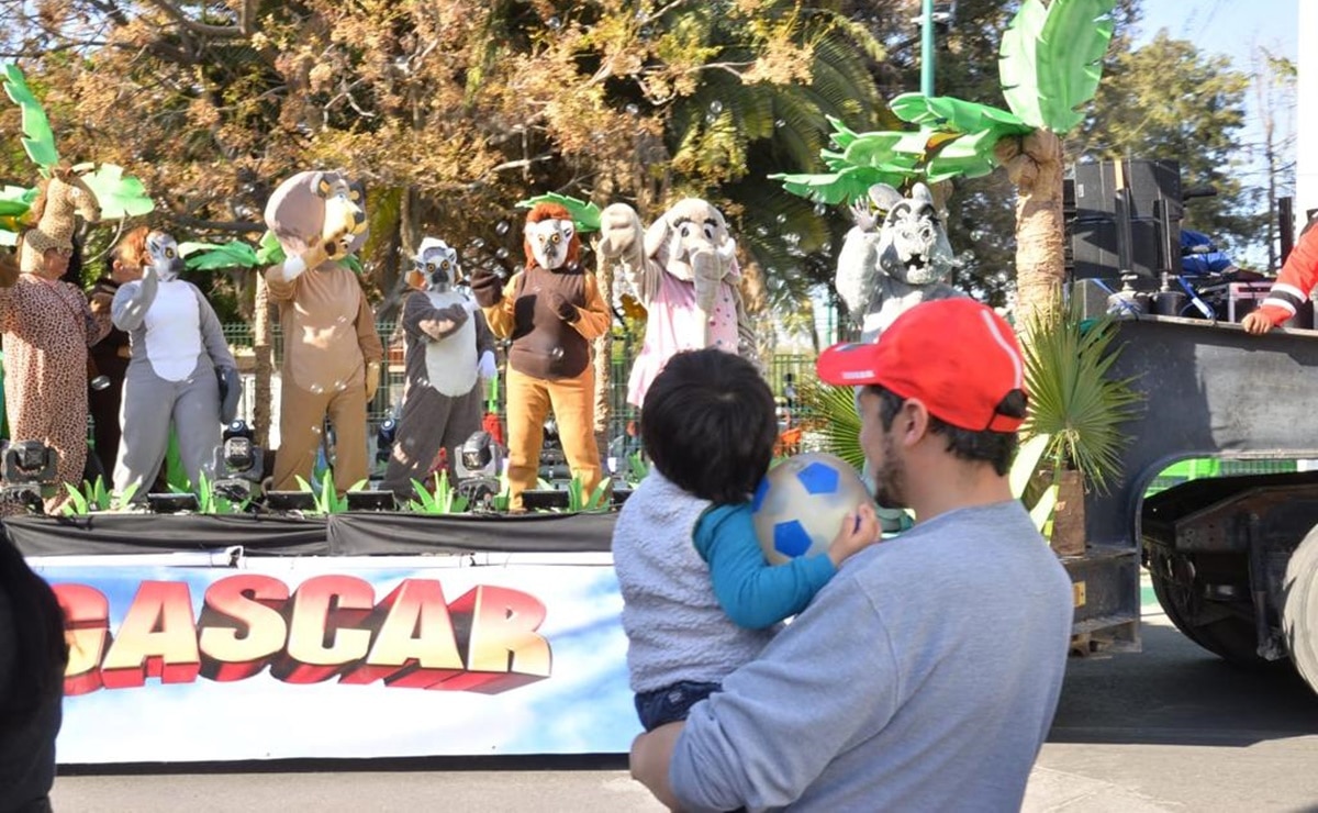 Carnaval de Soledad 2024: esta es la ruta que recorrerán los carros alegóricos