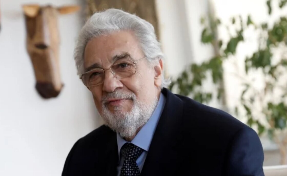 Plácido Domingo acepta "toda la responsabilidad" de las acusaciones de acoso sexual