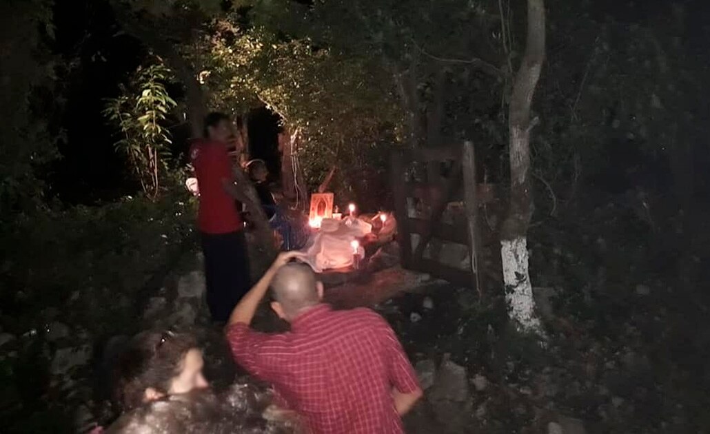 Ejecutan a juez ejidal en Tamasopo