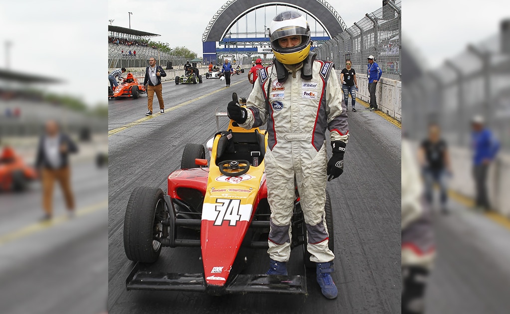 Enrique “Mao” Reyna campeón de la Súpercopa en la F-1800