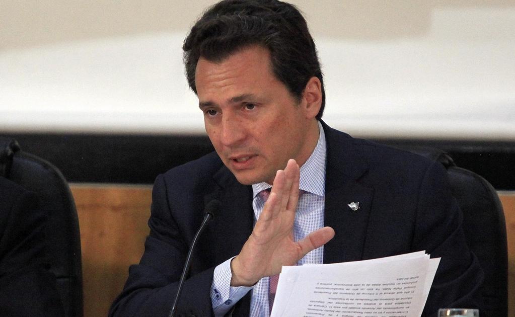 Emilio Lozoya renuncia a protección contra captura