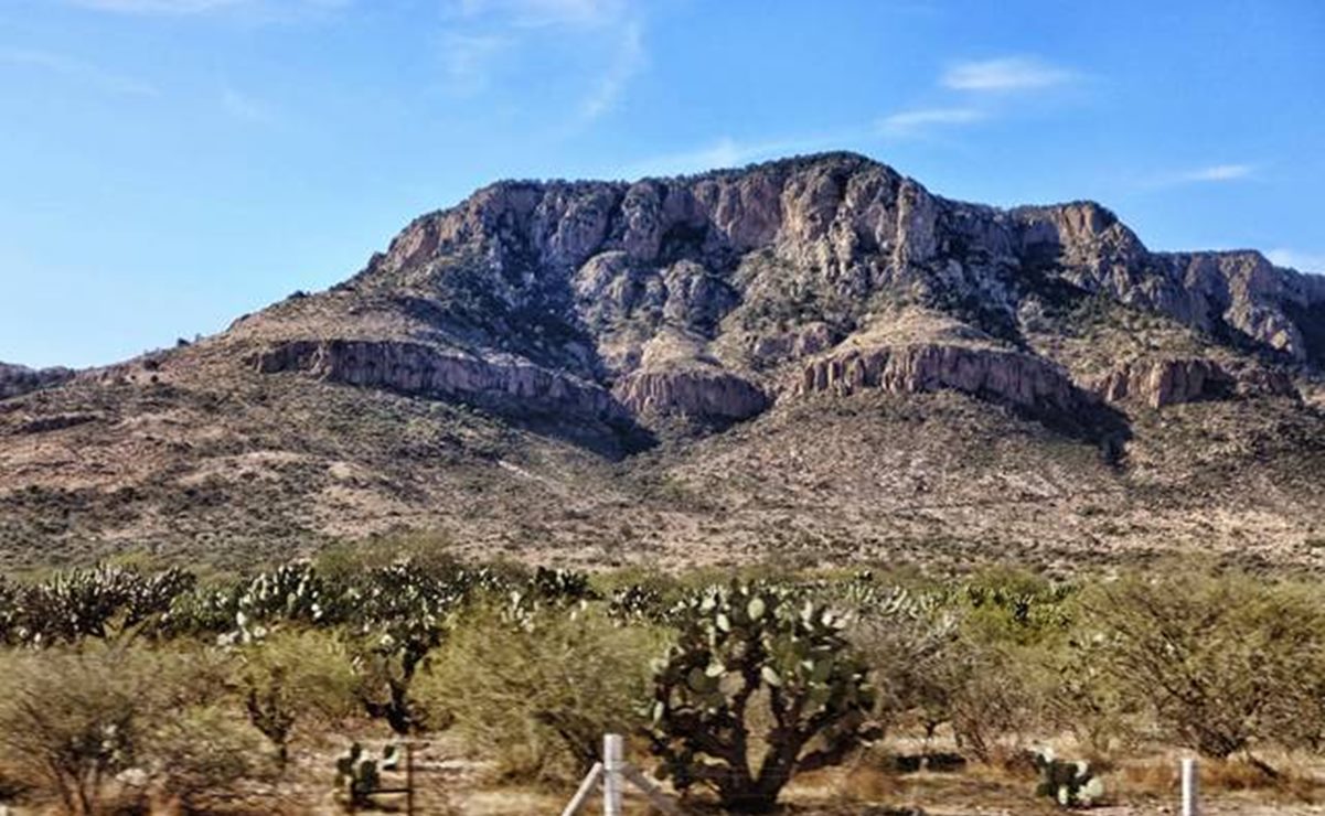 Sierra de San Miguelito, territorio en disputa que busca ser rescatado