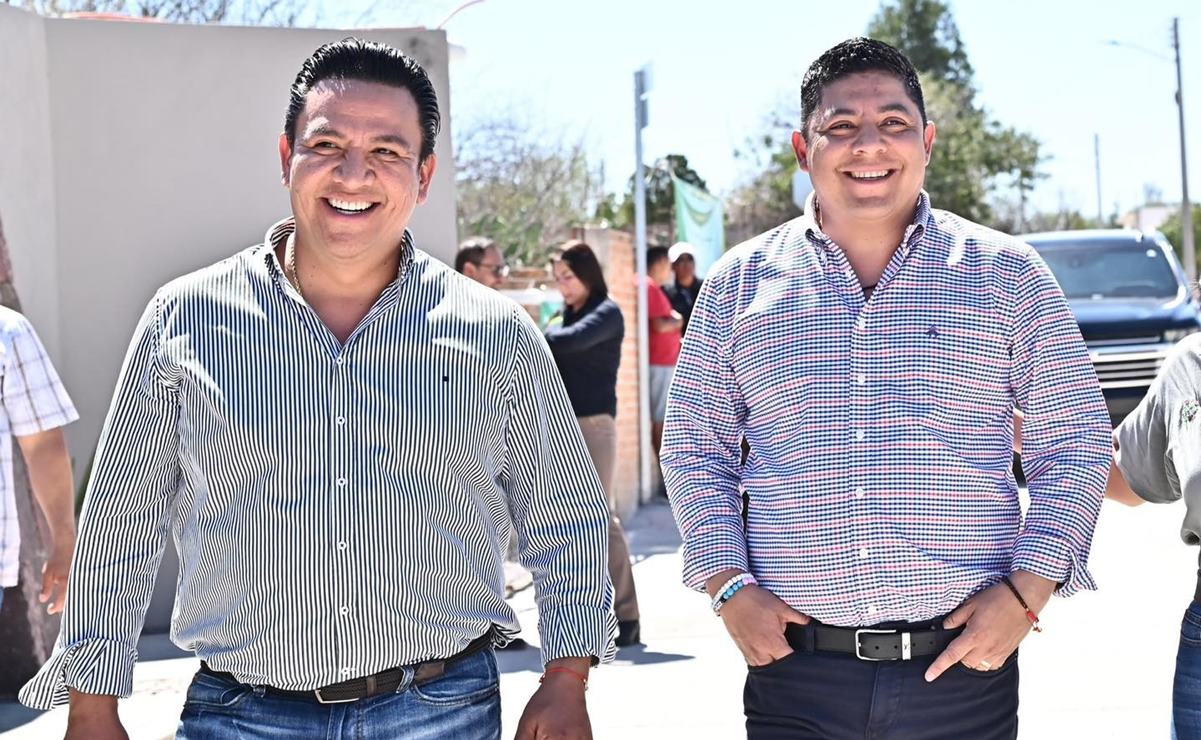 Voto a favor del Partido Verde, es un espaldarazo a Gallardo, asegura secretario de gobierno de SLP