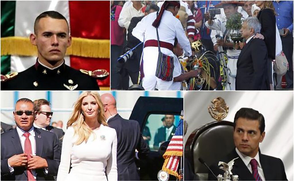 Desde Maduro y el cadete hasta el "me canso ganso": esto pasó en la toma de posesión de AMLO