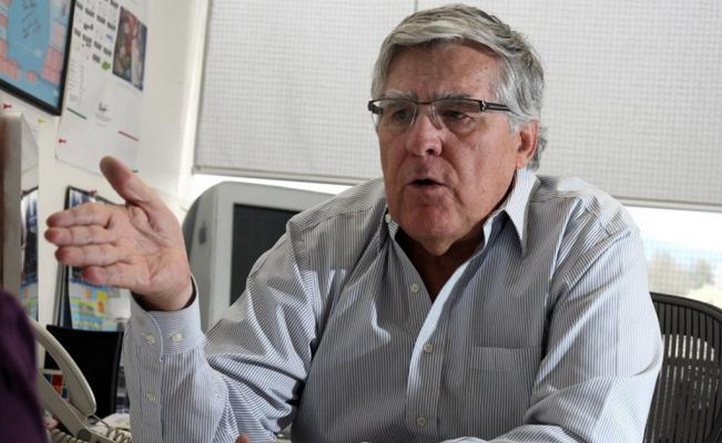 Nelson Vargas expresó estar confundido, sin embargo, urgió a investigar al detenido para saber si éste tiene alguna relación en el caso de su hija. Fotografía: Archivo