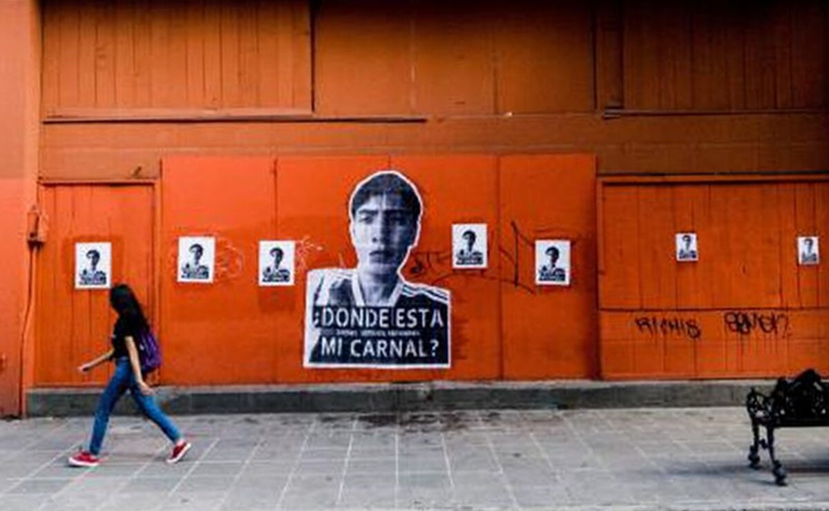 En conjunto con la federación se está corroborando el listado que se tiene de personas desaparecidas en todo el país. Foto: Archivo EL UNIVERSAL